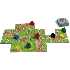 Carcassonne | Tacoma Games