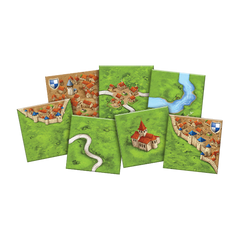 Carcassonne | Tacoma Games