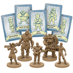 Fallout | Tacoma Games