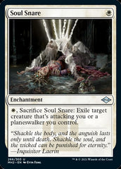 Soul Snare (Foil Etched) [Modern Horizons 2] | Tacoma Games