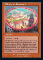 Glimpse of Tomorrow (Retro) [Modern Horizons 2] | Tacoma Games
