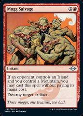 Mogg Salvage [Modern Horizons 2] | Tacoma Games