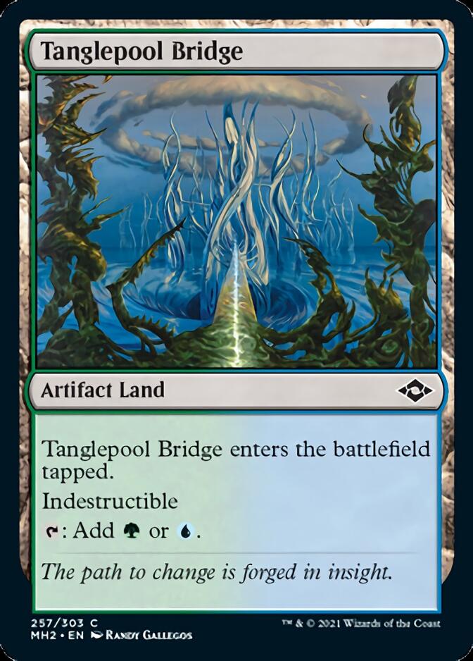 Tanglepool Bridge [Modern Horizons 2] | Tacoma Games