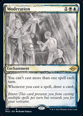Moderation (Sketch) [Modern Horizons 2] | Tacoma Games