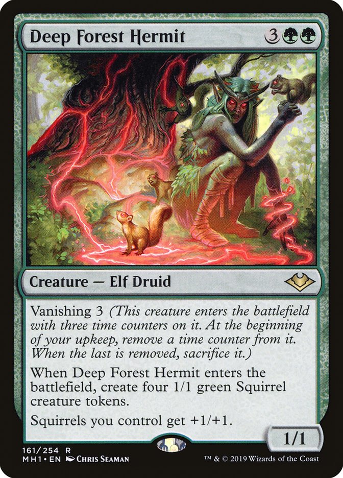 Deep Forest Hermit [Modern Horizons] | Tacoma Games