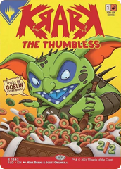 Krark, the Thumbless [Secret Lair Drop Series] | Tacoma Games