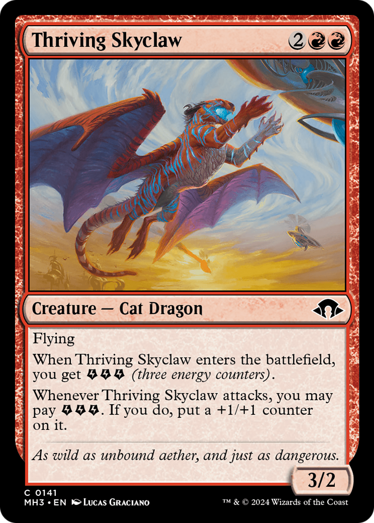 Thriving Skyclaw [Modern Horizons 3] | Tacoma Games