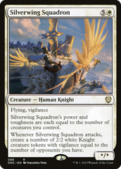 Silverwing Squadron [Phyrexia: All Will Be One Commander] | Tacoma Games