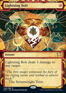 Lightning Bolt [Strixhaven: Mystical Archive] | Tacoma Games