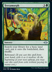 Terramorph [Modern Horizons 2] | Tacoma Games