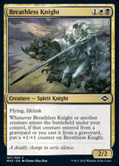 Breathless Knight [Modern Horizons 2] | Tacoma Games