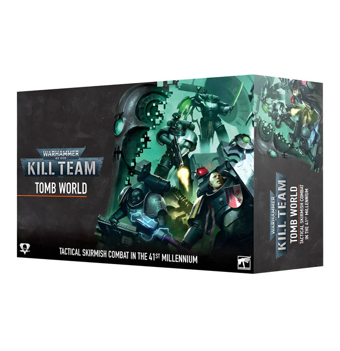 Kill Team: Tomb World | Tacoma Games