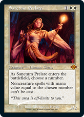 Sanctum Prelate (Buy-A-Box) [Modern Horizons 2] | Tacoma Games