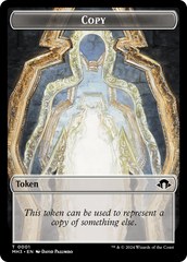 Gremlin (Ripple Foil) // Copy Double-Sided Token [Modern Horizons 3 Tokens] | Tacoma Games