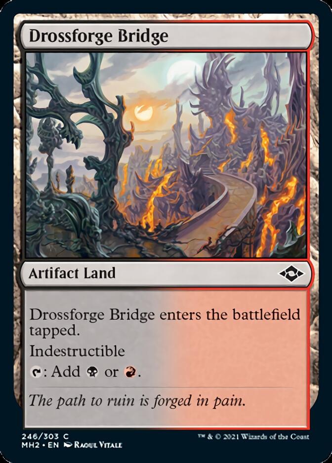 Drossforge Bridge [Modern Horizons 2] | Tacoma Games