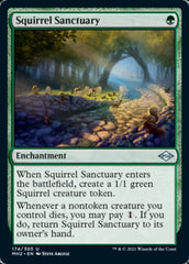 Squirrel Sanctuary [Modern Horizons 2] | Tacoma Games