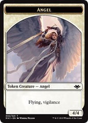 Angel (002) // Goblin (010) Double-Sided Token [Modern Horizons Tokens] | Tacoma Games