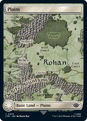 Plains (272) [The Lord of the Rings: Tales of Middle-Earth] | Tacoma Games