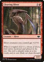 Cleaving Sliver [Modern Horizons] | Tacoma Games