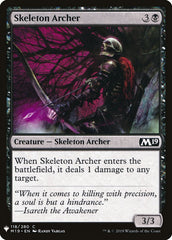 Skeleton Archer [Mystery Booster] | Tacoma Games