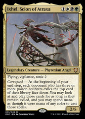 Ixhel, Scion of Atraxa [Phyrexia: All Will Be One Commander] | Tacoma Games