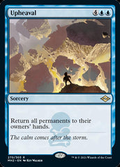Upheaval [Modern Horizons 2] | Tacoma Games