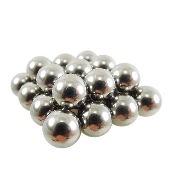Rustproof Paint Agitator Balls (25 Pack) | Tacoma Games