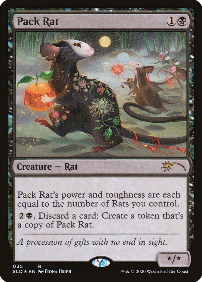 Pack Rat [Secret Lair Drop Series] | Tacoma Games