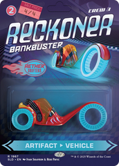 Reckoner Bankbuster [Secret Lair Drop Series] | Tacoma Games