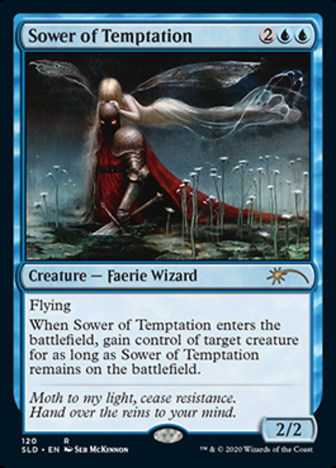 Sower of Temptation [Secret Lair Drop Series] | Tacoma Games