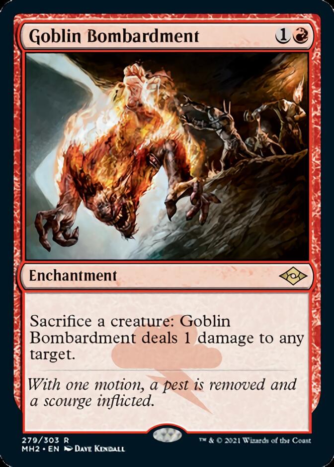 Goblin Bombardment [Modern Horizons 2] | Tacoma Games