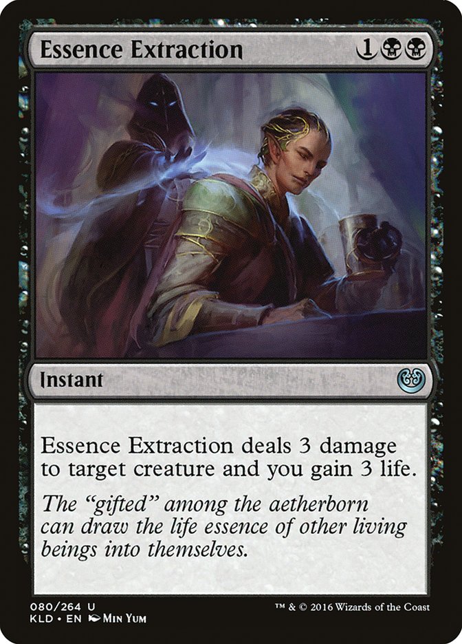 Essence Extraction [Kaladesh] | Tacoma Games