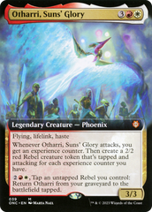 Otharri, Suns' Glory (Extended Art) [Phyrexia: All Will Be One Commander] | Tacoma Games