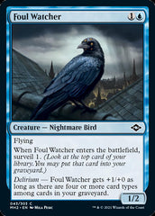 Foul Watcher [Modern Horizons 2] | Tacoma Games