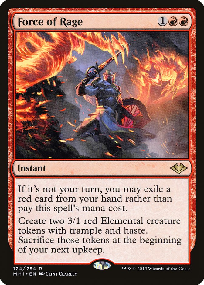 magic the gathering rare red cards MtG Final Fantasy FOIL Fire Crystal #135 Auras you control magic the gathering rare red
