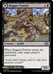 Boggart Trawler // Boggart Bog [Modern Horizons 3] | Tacoma Games