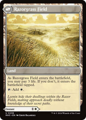 Razorgrass Ambush // Razorgrass Field [Modern Horizons 3] | Tacoma Games