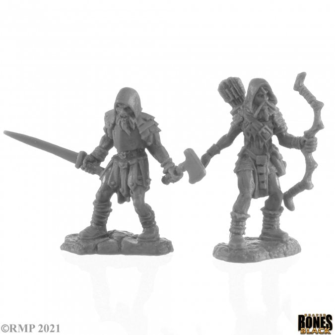 Rune Wight Hunters (2) | Tacoma Games