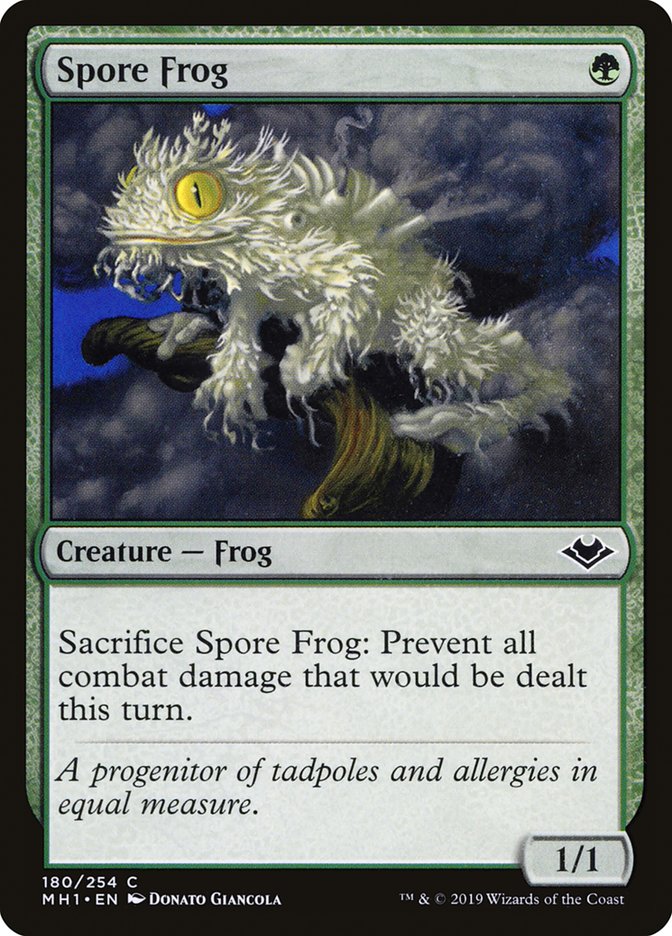 Spore Frog [Modern Horizons] | Tacoma Games