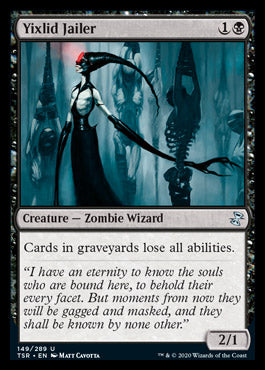 Yixlid Jailer [Time Spiral Remastered] | Tacoma Games