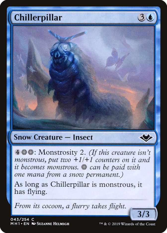 Chillerpillar [Modern Horizons] | Tacoma Games