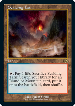Scalding Tarn (Retro) [Modern Horizons 2] | Tacoma Games