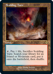 Scalding Tarn (Retro) [Modern Horizons 2] | Tacoma Games