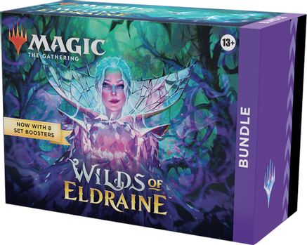 Magic: the Gathering The Wilds of Eldraine Bundle | Tacoma Games
