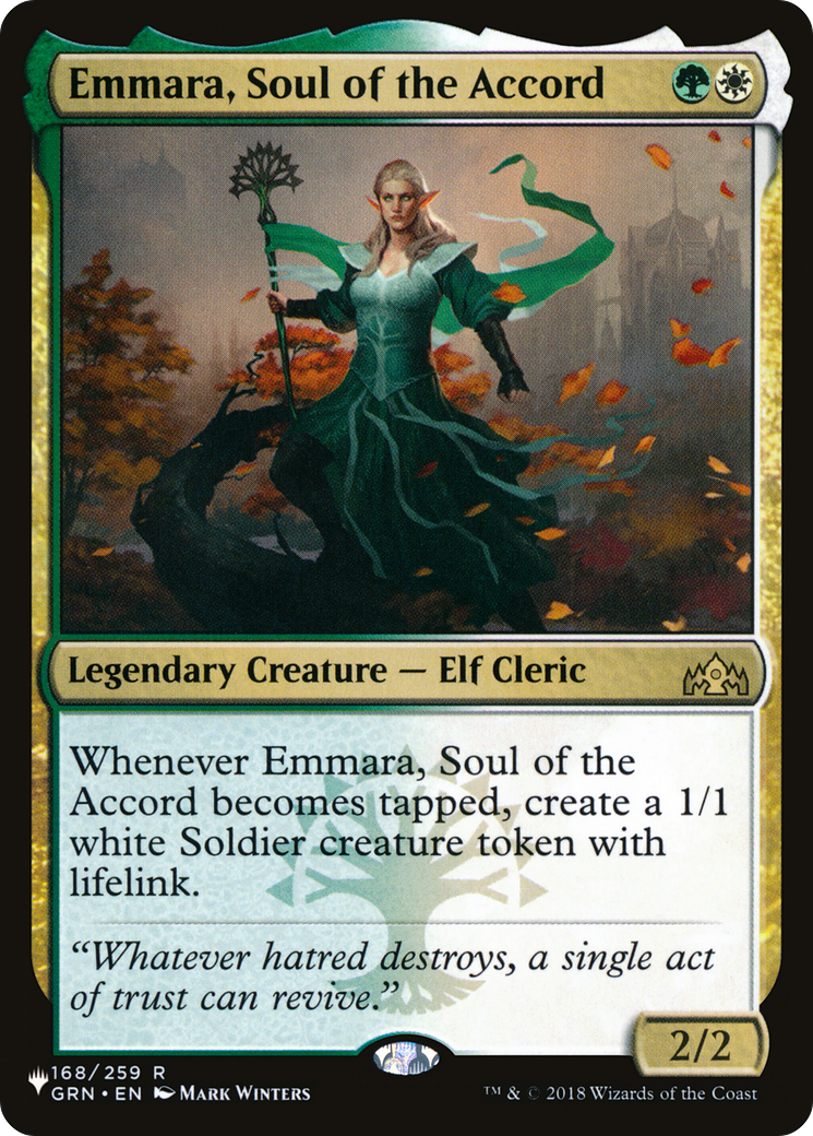 Emmara, Soul of the Accord [Secret Lair: From Cute to Brute] | Tacoma Games