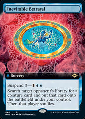 Inevitable Betrayal (Extended Art) [Modern Horizons 2] | Tacoma Games