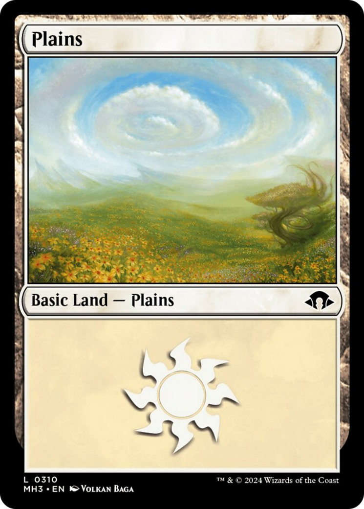 Plains (0310) [Modern Horizons 3] | Tacoma Games