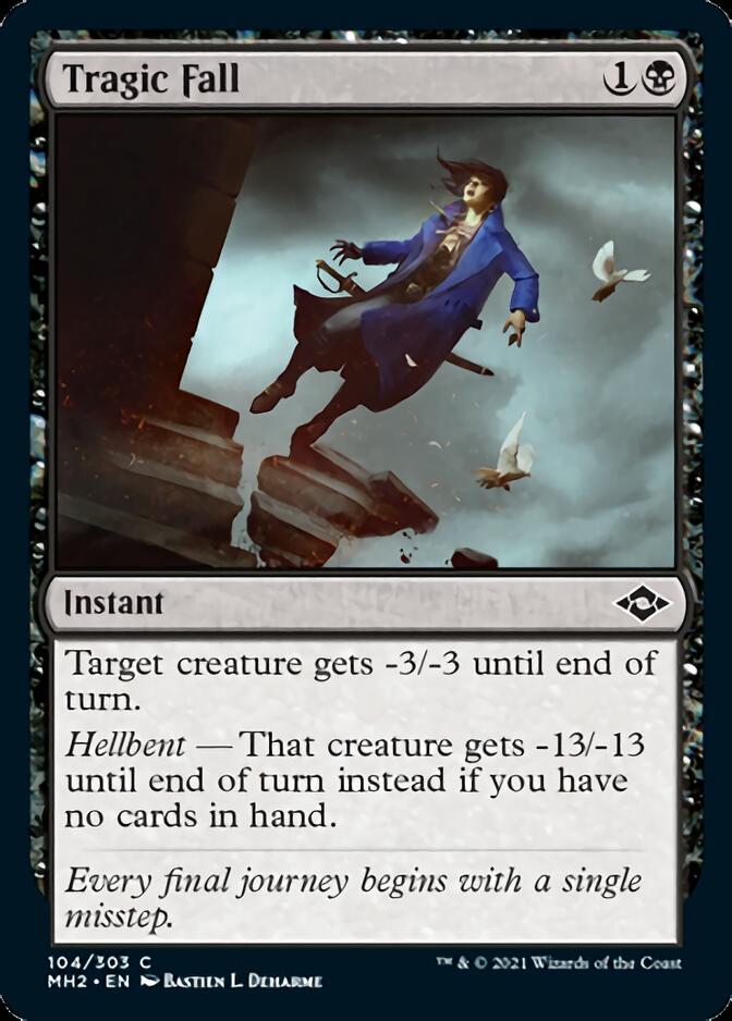 Tragic Fall [Modern Horizons 2] | Tacoma Games