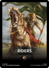 Riders Theme Card [The Lord of the Rings: Tales of Middle-Earth] | Tacoma Games