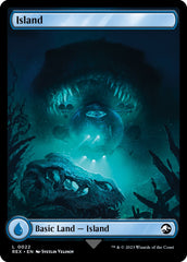 Island // Island [Jurassic World Collection] | Tacoma Games